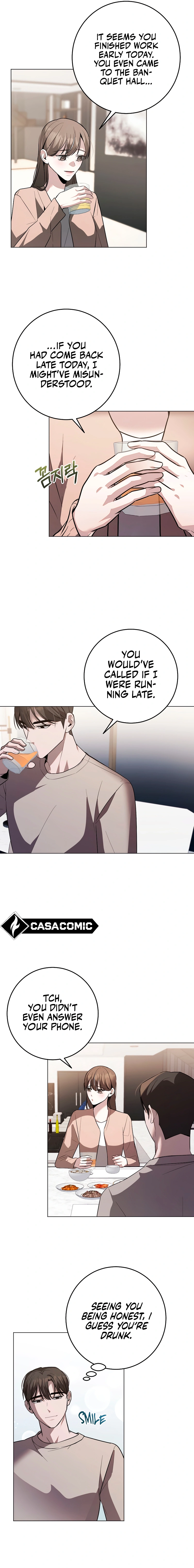 Next to Me, You chapter 25 page 8