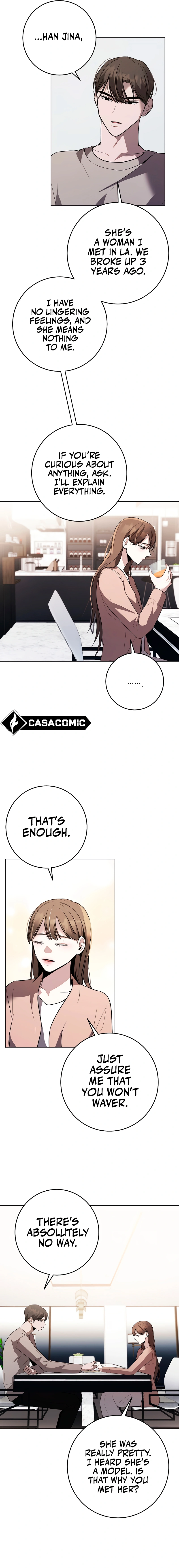 Next to Me, You chapter 25 page 9