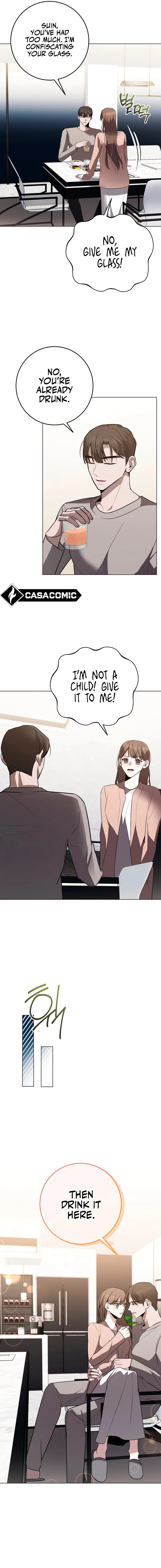 Next to Me, You chapter 25 page 11