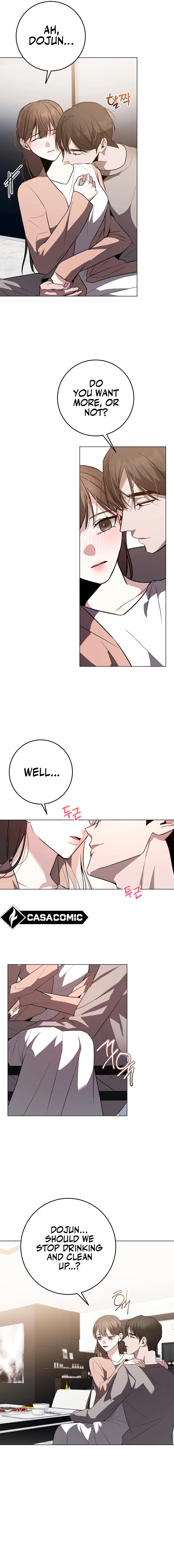 Next to Me, You chapter 25 page 12
