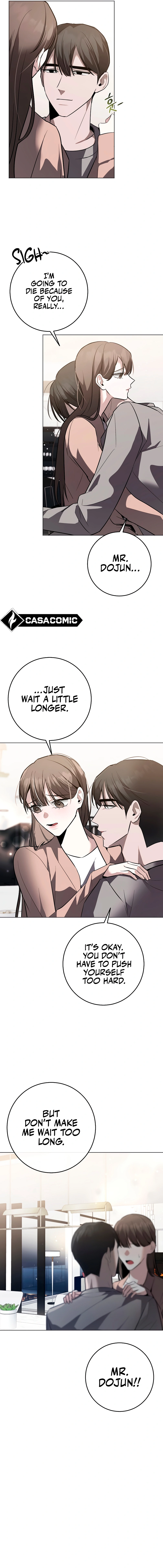 Next to Me, You chapter 25 page 13