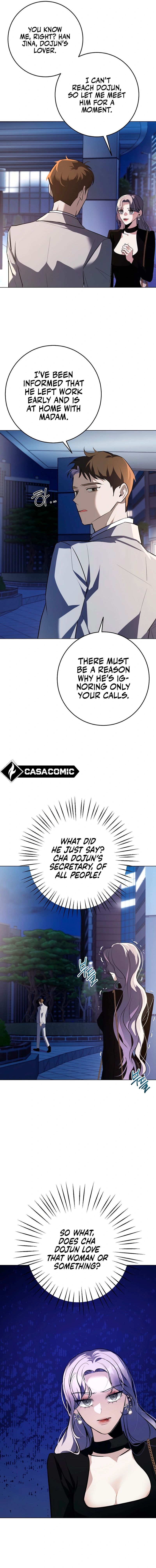 Next to Me, You chapter 25 page 15