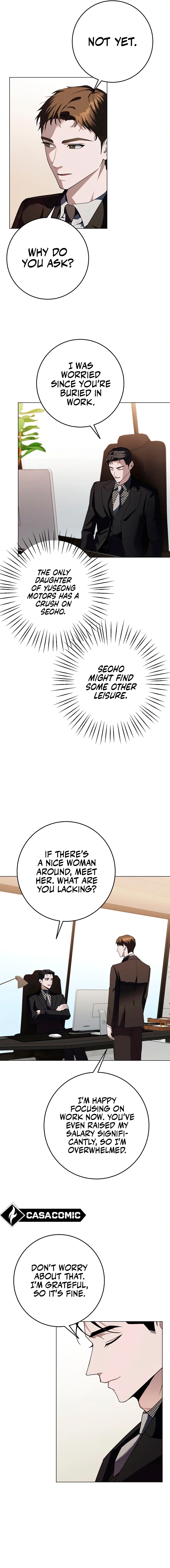 Next to Me, You chapter 27 page 6