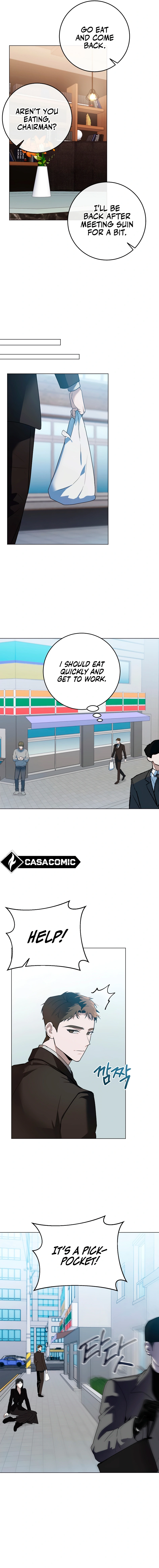 Next to Me, You chapter 27 page 7