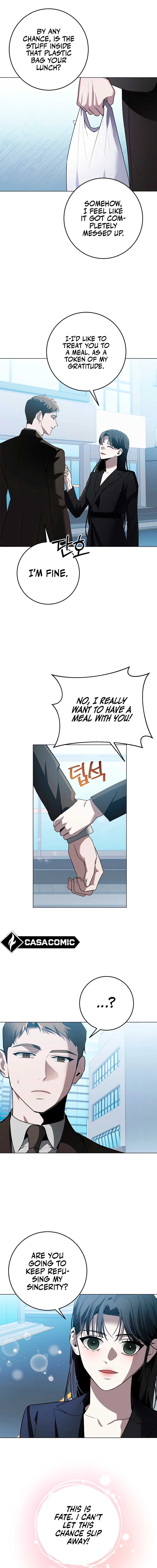 Next to Me, You chapter 27 page 11