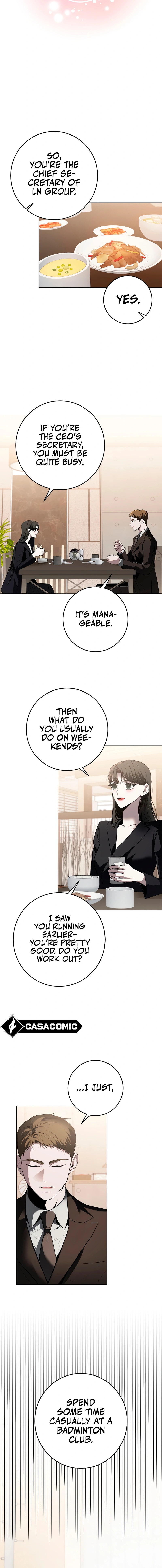 Next to Me, You chapter 27 page 12