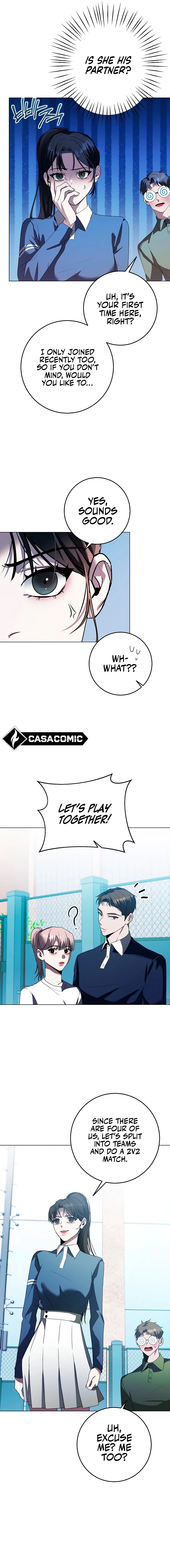 Next to Me, You chapter 27 page 15