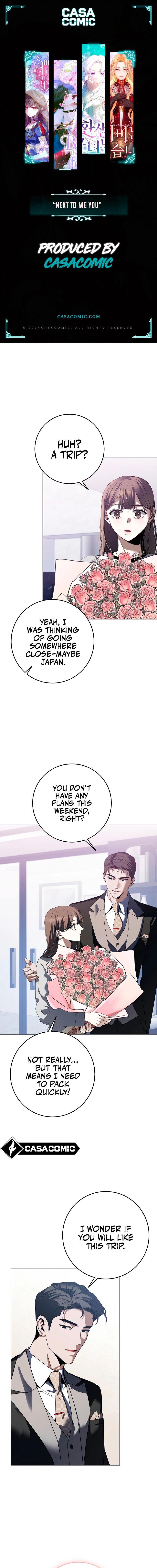 Next to Me, You chapter 29 page 1