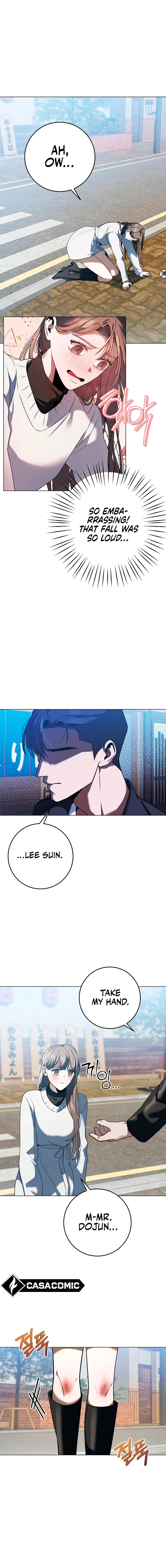 Next to Me, You chapter 29 page 4