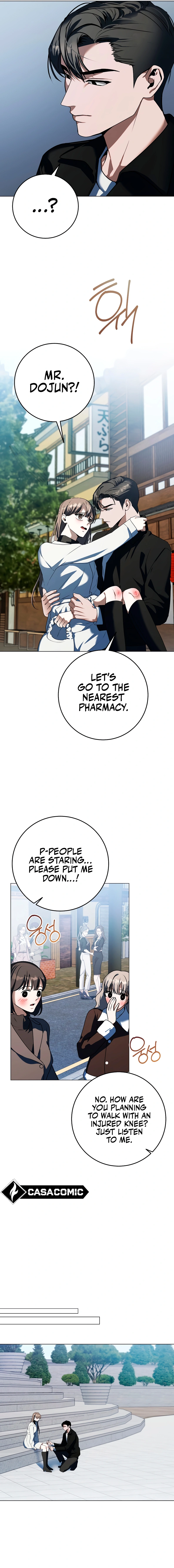 Next to Me, You chapter 29 page 5