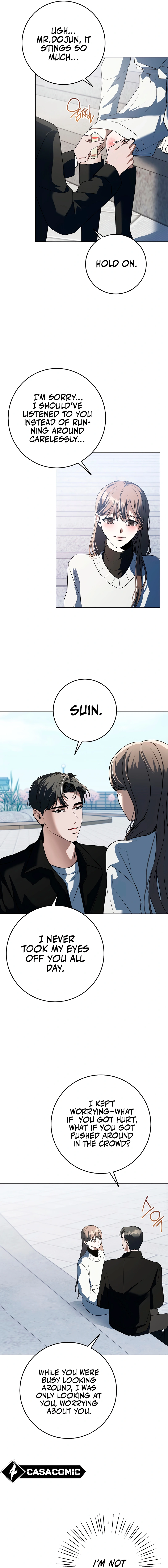 Next to Me, You chapter 29 page 6