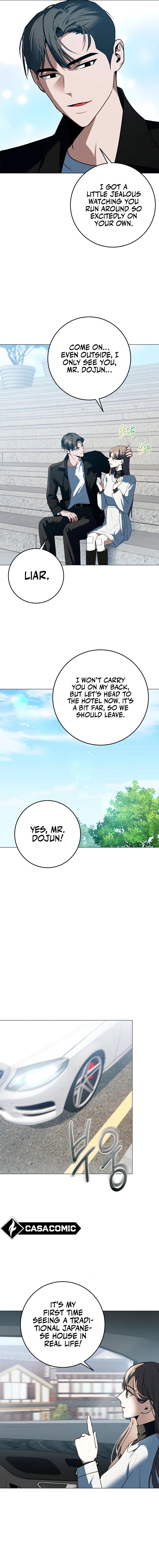 Next to Me, You chapter 29 page 8