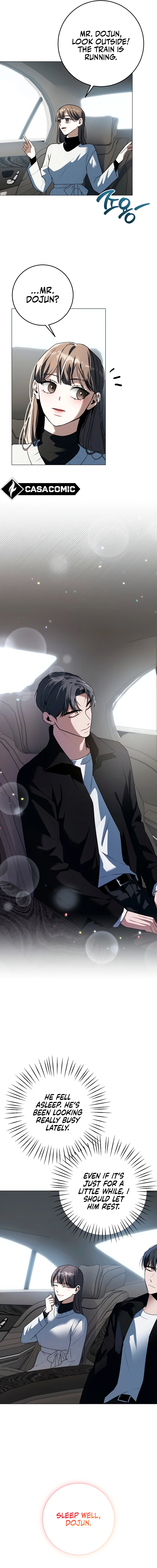 Next to Me, You chapter 29 page 9
