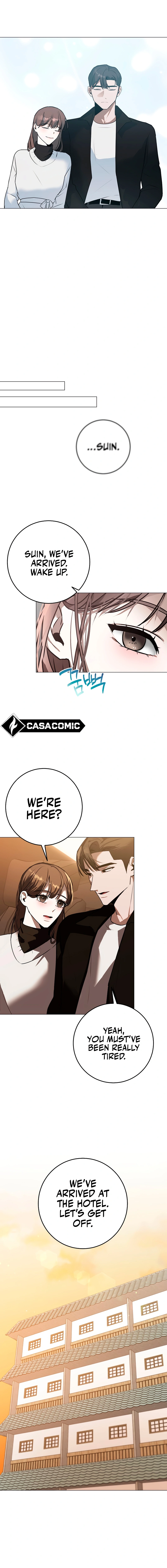 Next to Me, You chapter 29 page 10