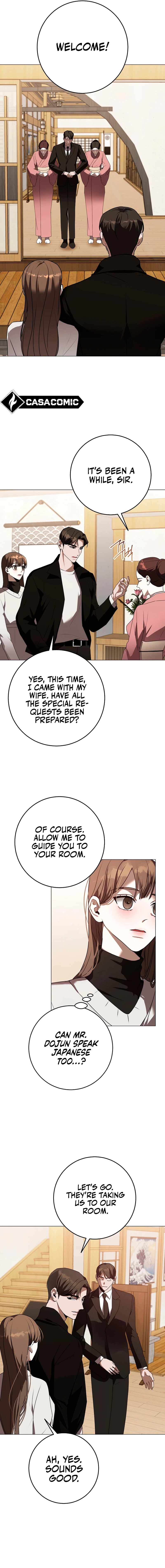 Next to Me, You chapter 29 page 11