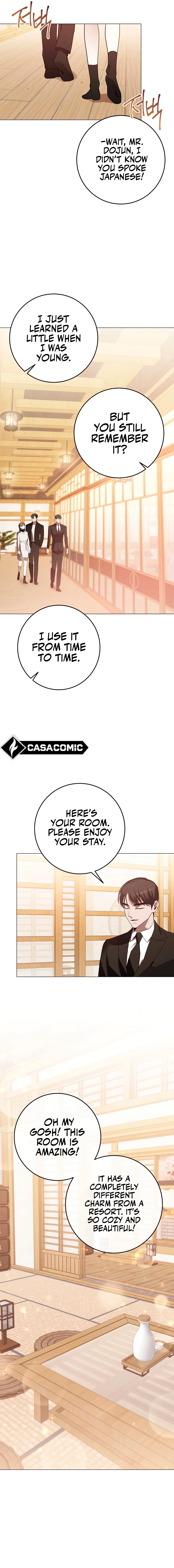 Next to Me, You chapter 29 page 12