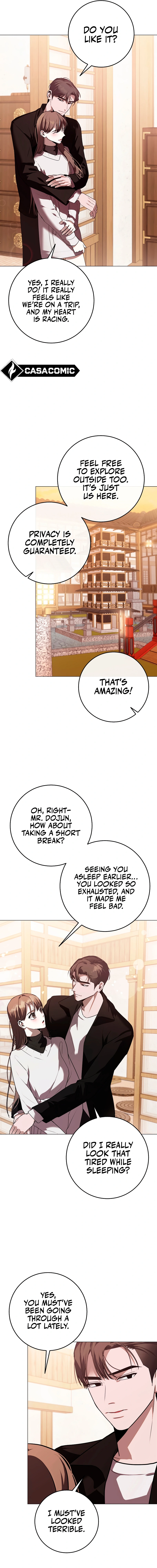 Next to Me, You chapter 29 page 13