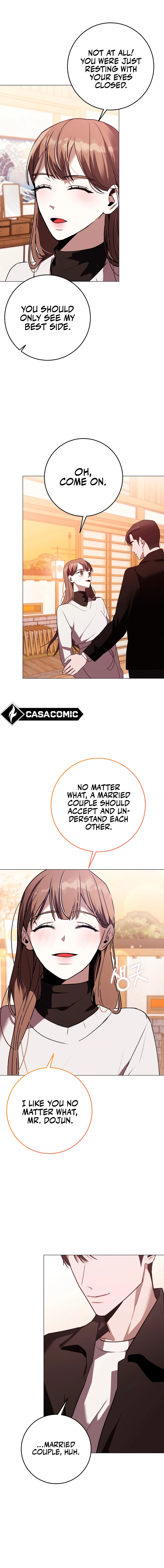 Next to Me, You chapter 29 page 14
