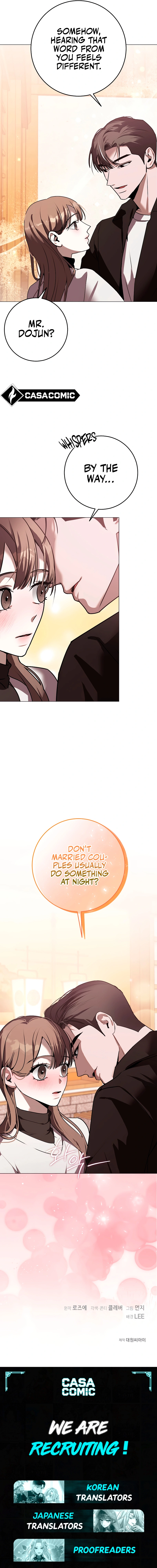 Next to Me, You chapter 29 page 15