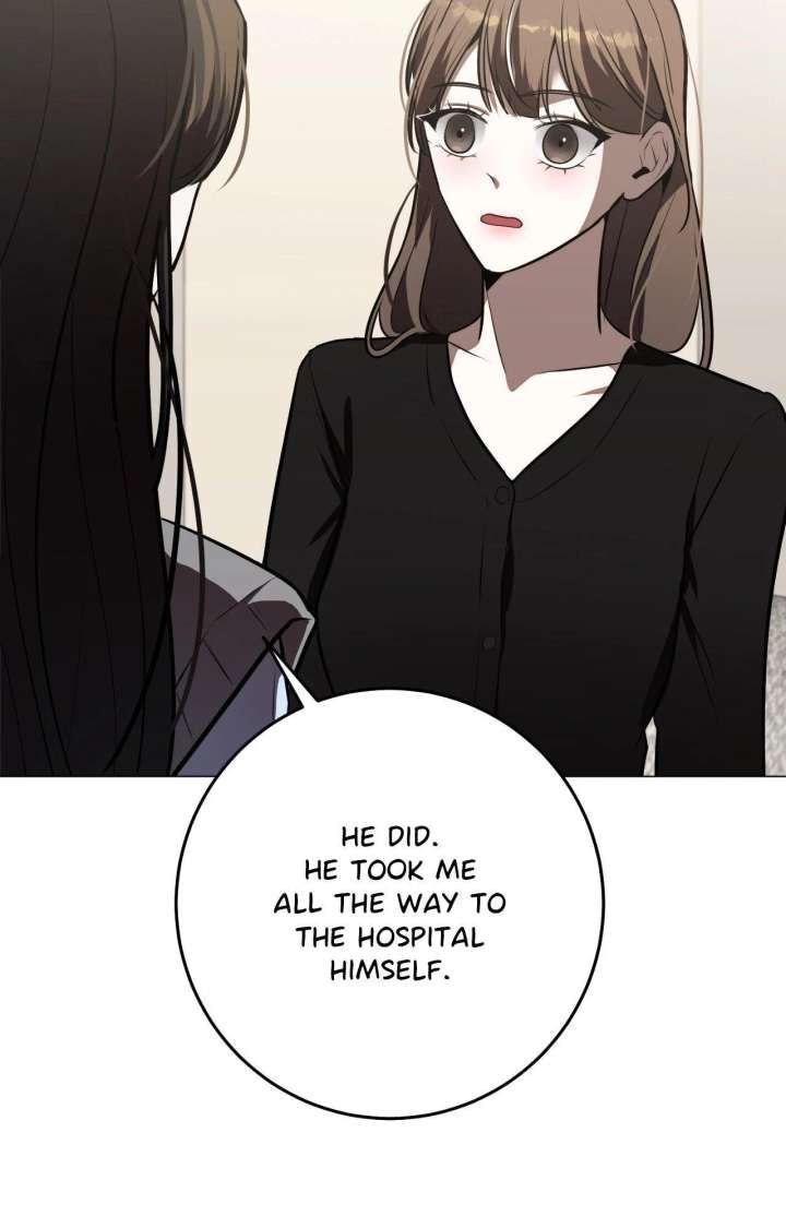 Next to Me, You chapter 31 page 23