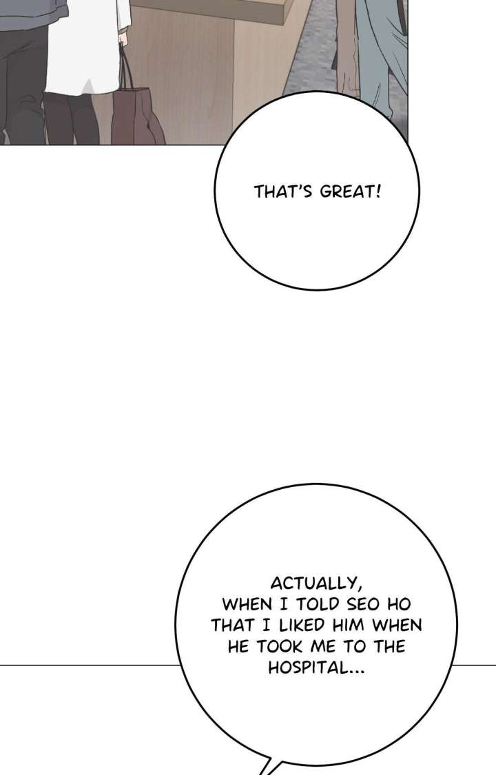 Next to Me, You chapter 31 page 27