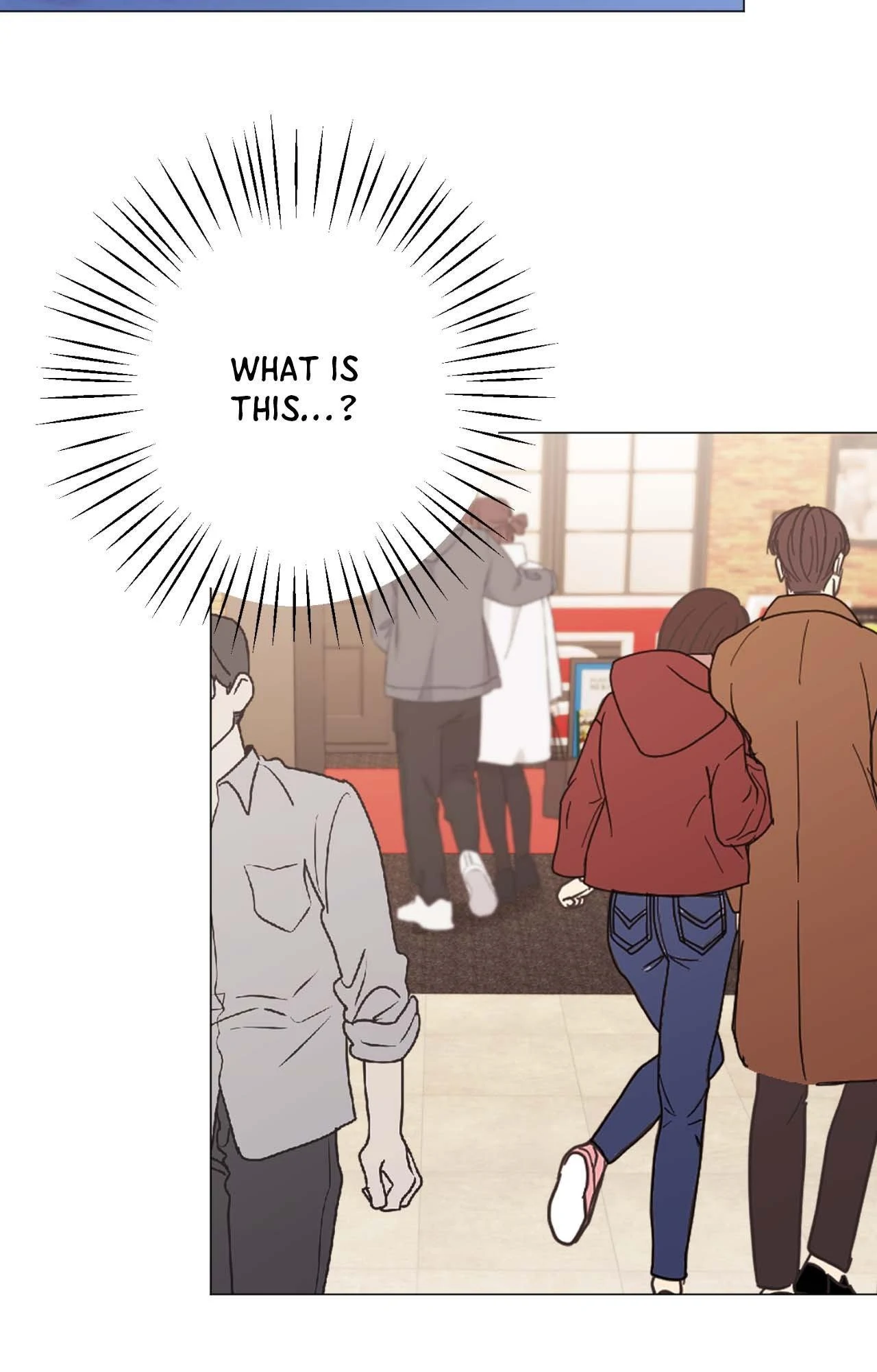 Next to Me, You chapter 32 page 6