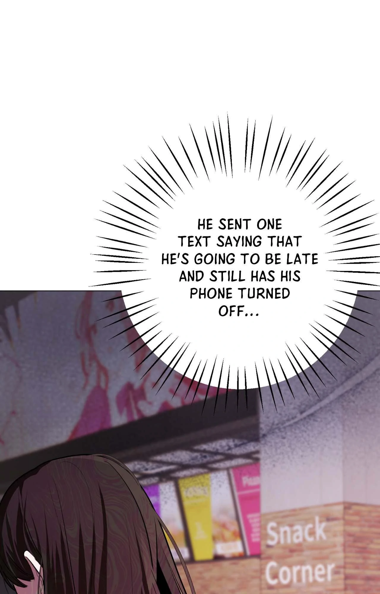 Next to Me, You chapter 32 page 8