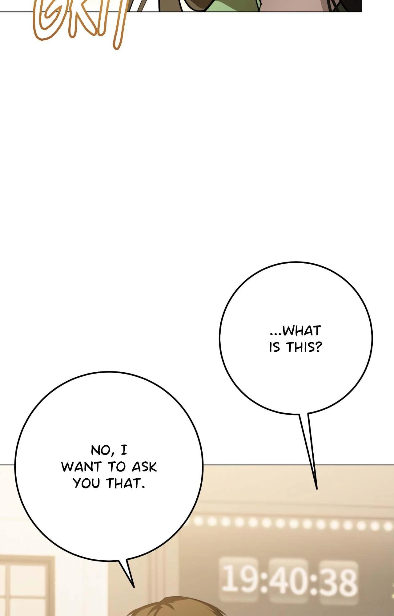 Next to Me, You chapter 32 page 21