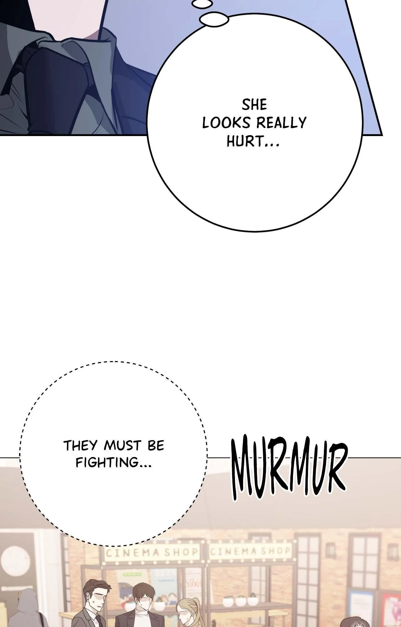 Next to Me, You chapter 32 page 36