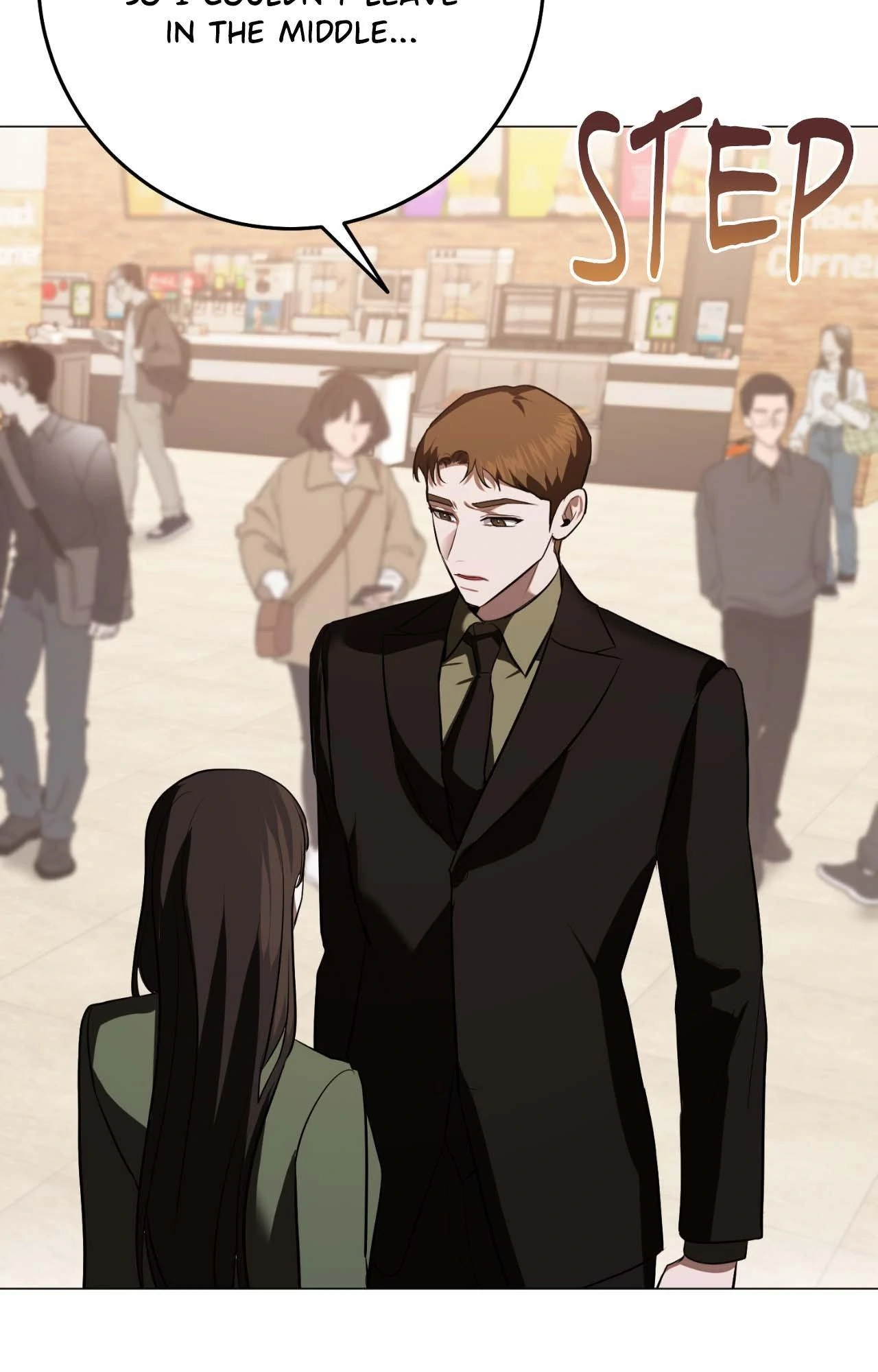 Next to Me, You chapter 32 page 44
