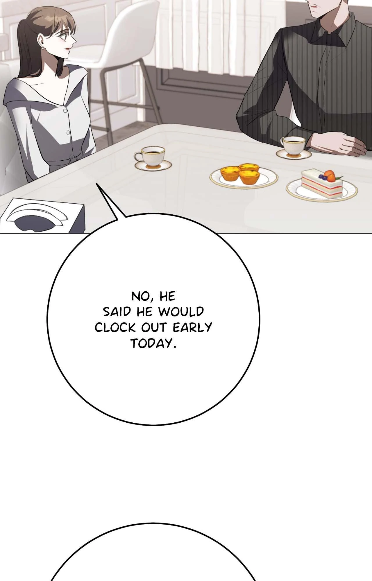 Next to Me, You chapter 32 page 97