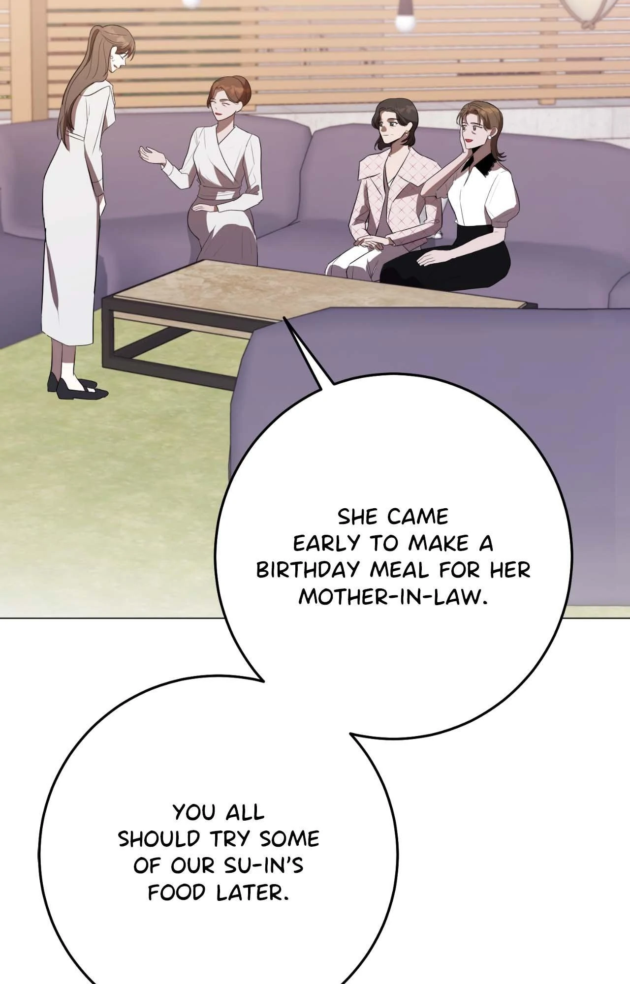 Next to Me, You chapter 32 page 108