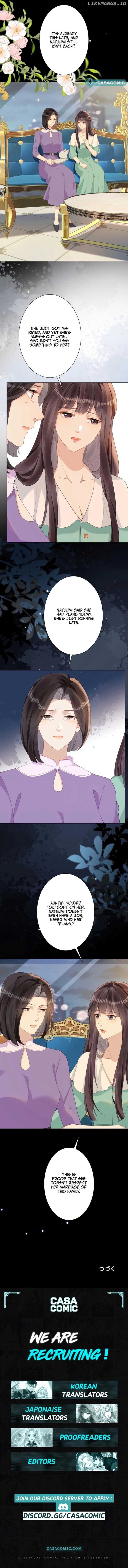 The Substitute Bride And The Overly affectionate Husband chapter 21 page 9