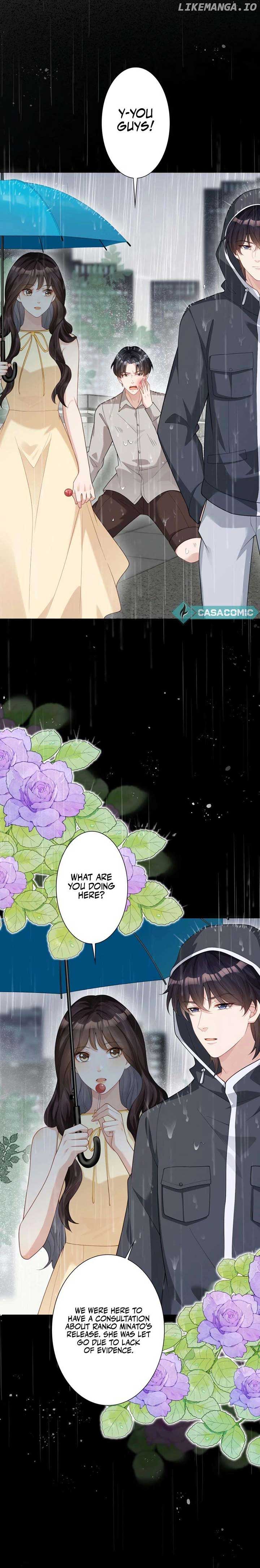 The Substitute Bride And The Overly affectionate Husband chapter 28 page 2