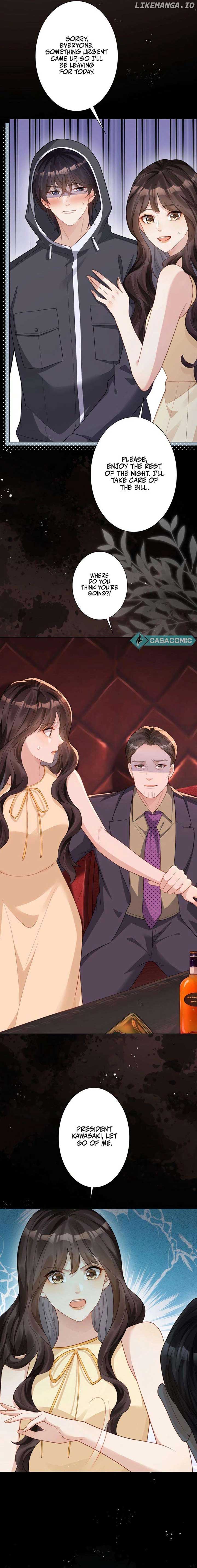 The Substitute Bride And The Overly affectionate Husband chapter 28 page 9