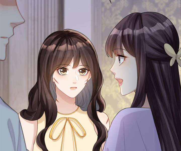 The Substitute Bride And The Overly affectionate Husband chapter 32 page 10