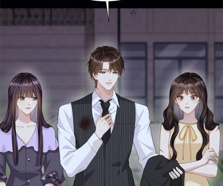 The Substitute Bride And The Overly affectionate Husband chapter 32 page 34