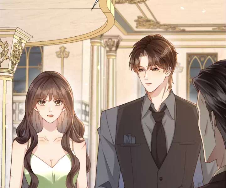 The Substitute Bride And The Overly affectionate Husband chapter 33 page 42