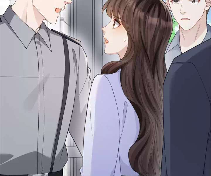 The Substitute Bride And The Overly affectionate Husband chapter 35 page 5