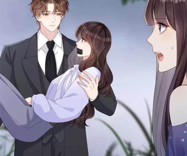 The Substitute Bride And The Overly affectionate Husband chapter 36 page 44