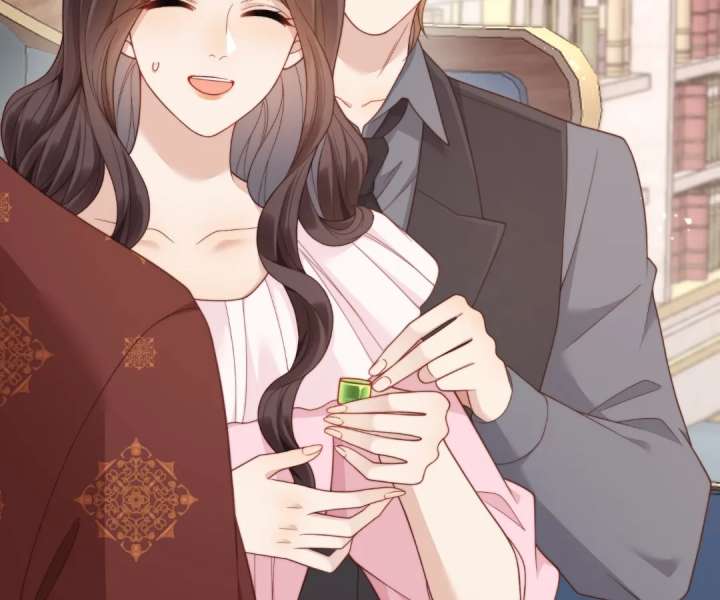 The Substitute Bride And The Overly affectionate Husband chapter 37 page 116