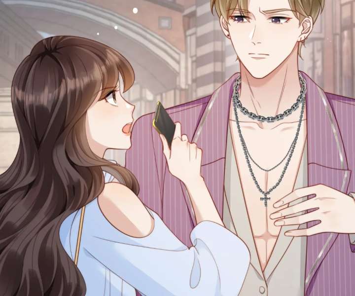The Substitute Bride And The Overly affectionate Husband chapter 39 page 6