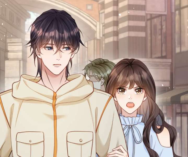 The Substitute Bride And The Overly affectionate Husband chapter 39 page 18