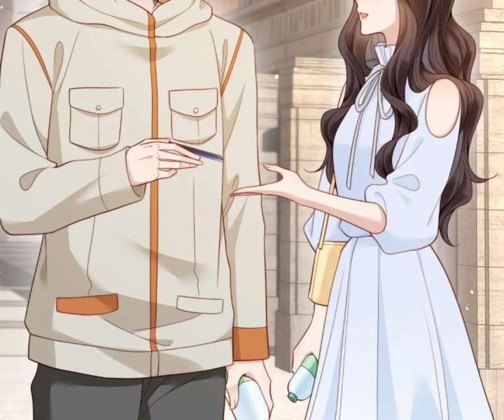 The Substitute Bride And The Overly affectionate Husband chapter 39 page 40