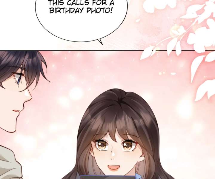 The Substitute Bride And The Overly affectionate Husband chapter 39 page 42