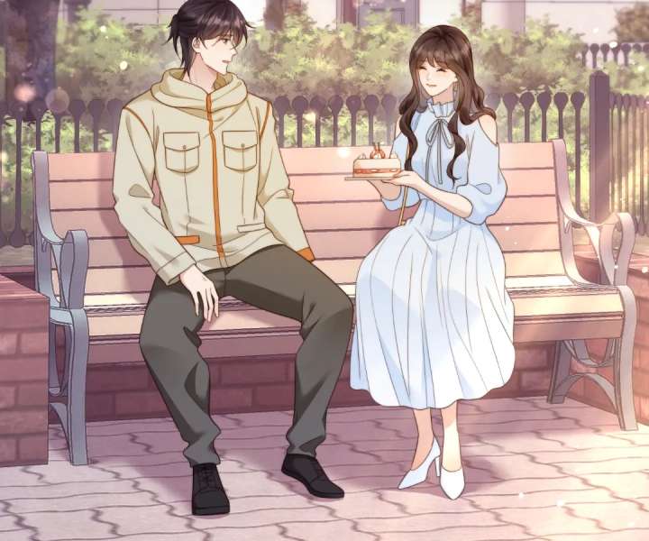 The Substitute Bride And The Overly affectionate Husband chapter 39 page 77