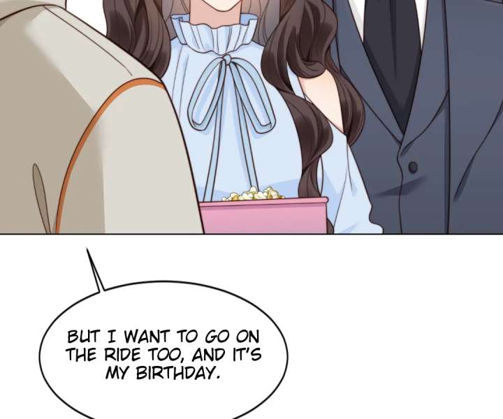 The Substitute Bride And The Overly affectionate Husband chapter 39 page 121