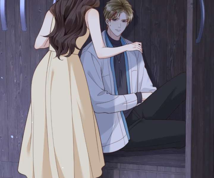 The Substitute Bride And The Overly affectionate Husband chapter 41 page 32