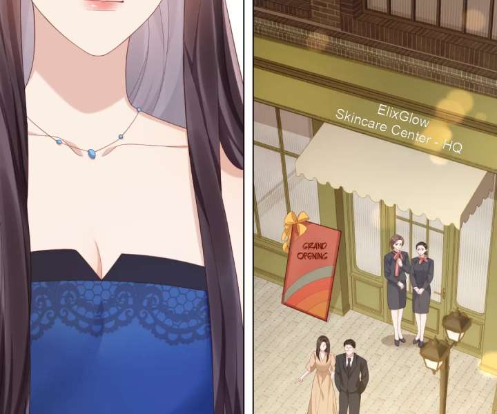 The Substitute Bride And The Overly affectionate Husband chapter 46 page 73