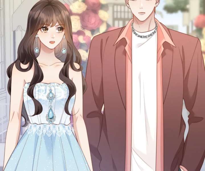 The Substitute Bride And The Overly affectionate Husband chapter 48 page 44